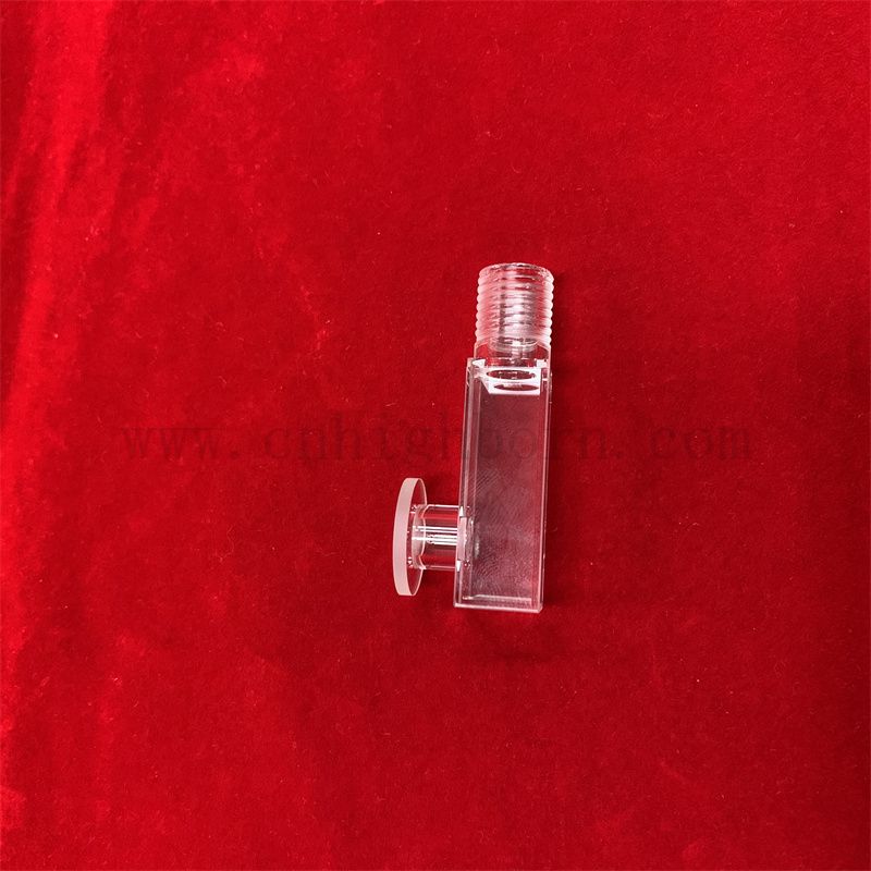 Лабораторный спектрометр Ультрафиолетовый ультрафиолетовый транспортный