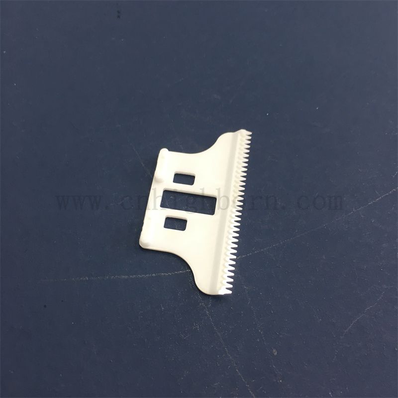 Износостойчивость циркония керамическая лезвия Zro2 для использования стрижки