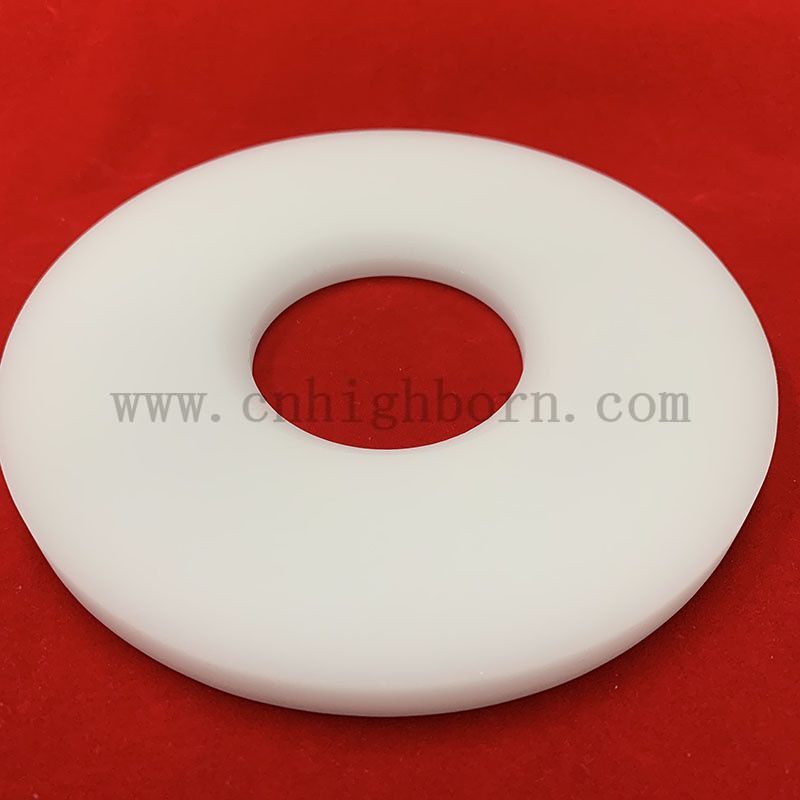  непрозрачное кольцо из кремнезема