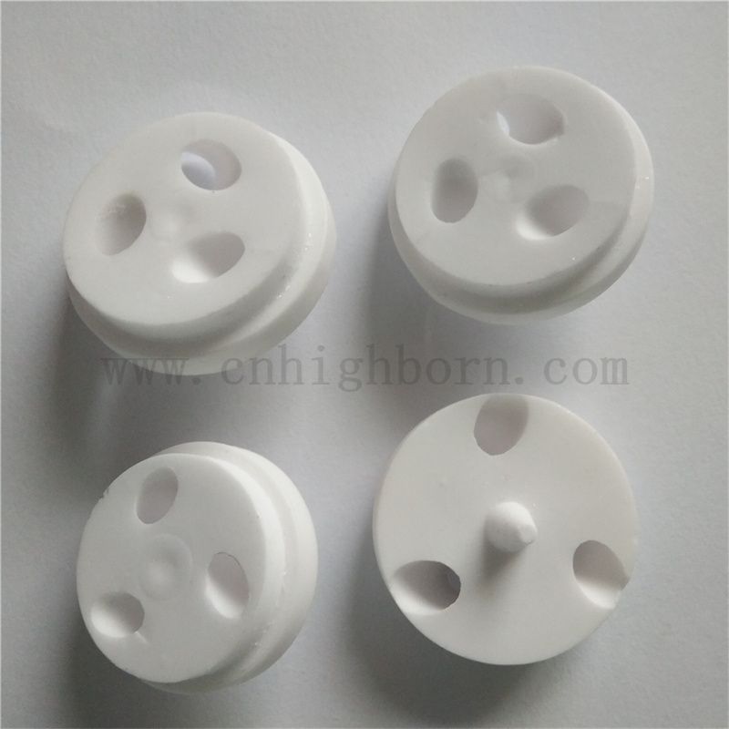 95 Керамическая нерегулярная деталь.