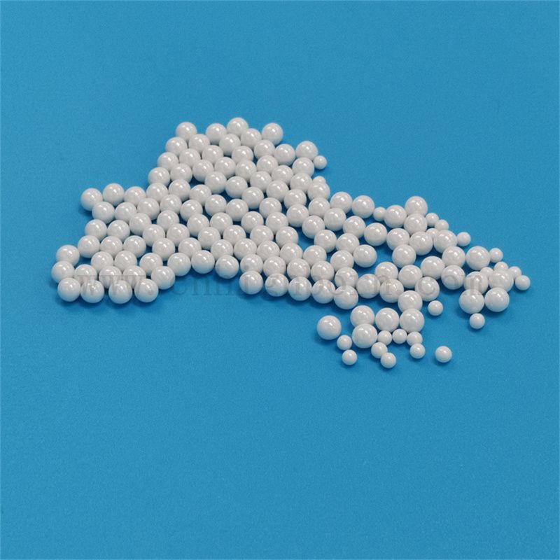 Износостойчивость циркония керамический шарик циркония оксида шлифования из фрезерные шарики Zro2.