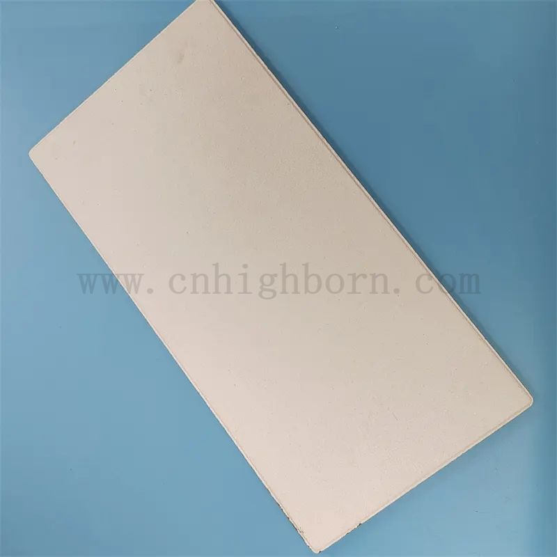 Огнеупорная керамическая плита из кордиерита и муллита для печи для печи 