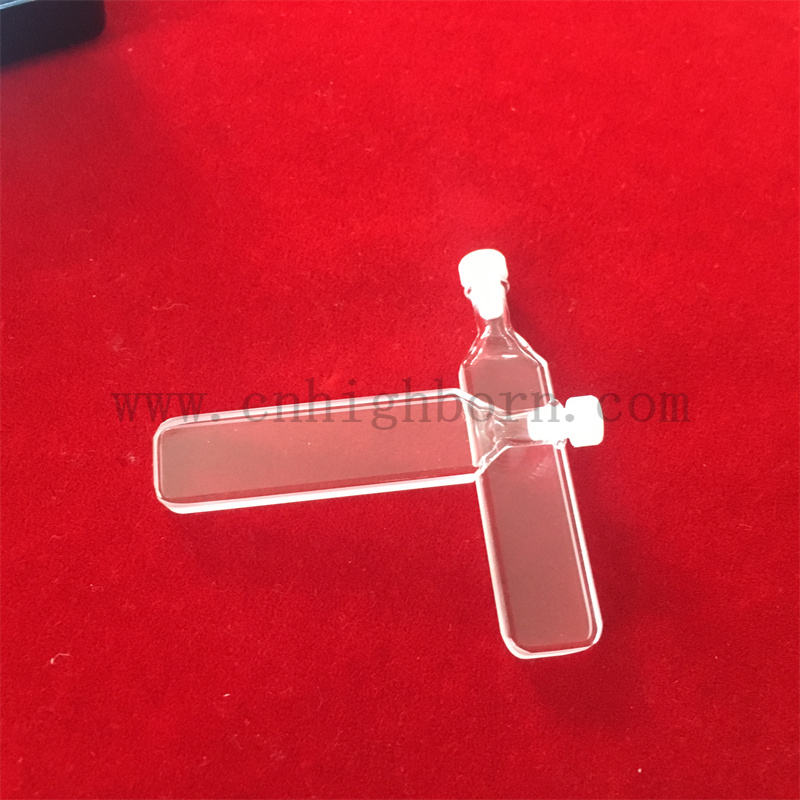 Q111 Кварцевая кювета