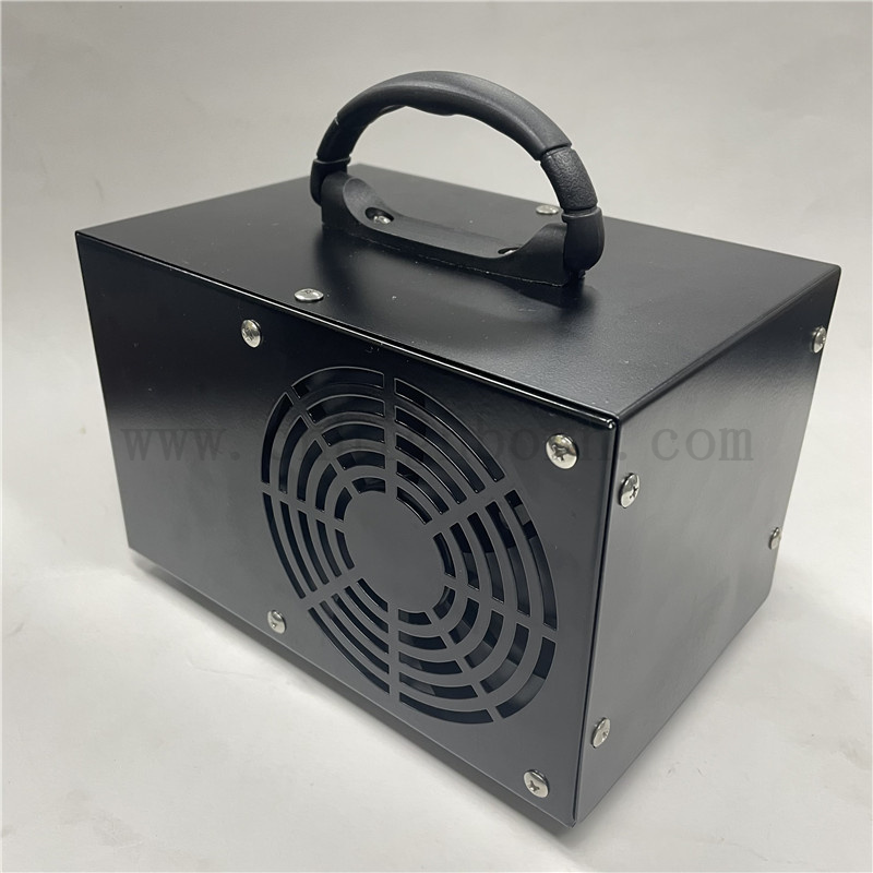 Индивидуальный очиститель Озонового воздуха коммерческий генератор озона портативная озоновая машина для домохозяйства