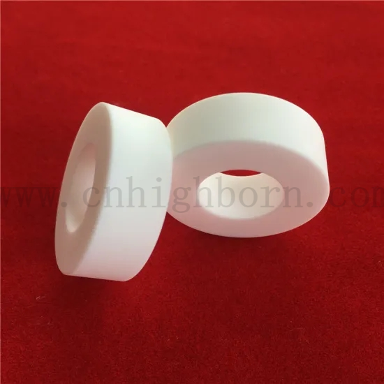 Ненагнитное механическое стеклянное керамическое кольцо