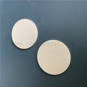 Фильтрующий лист из пористого оксида алюминия для очистки воды, экологический микропористый керамический диск