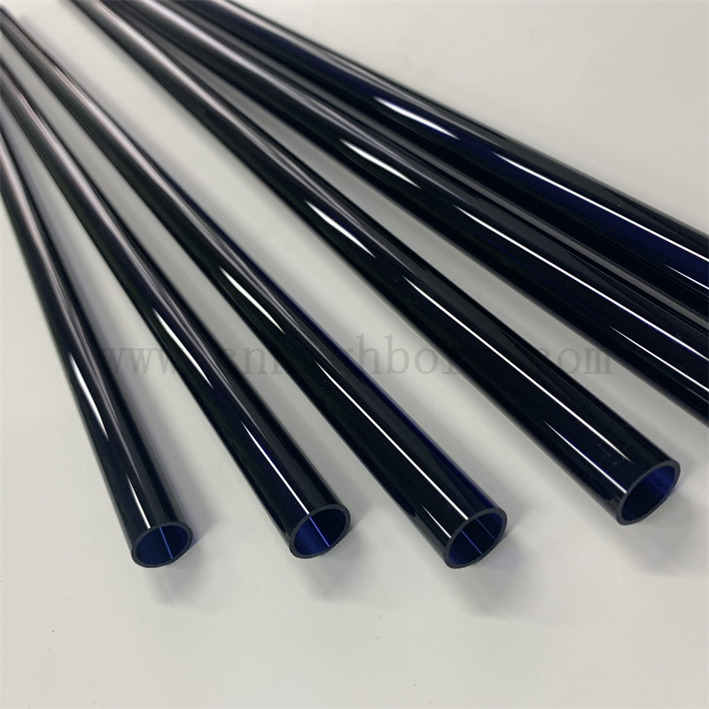 Теплостойкость голубого цветного кремни