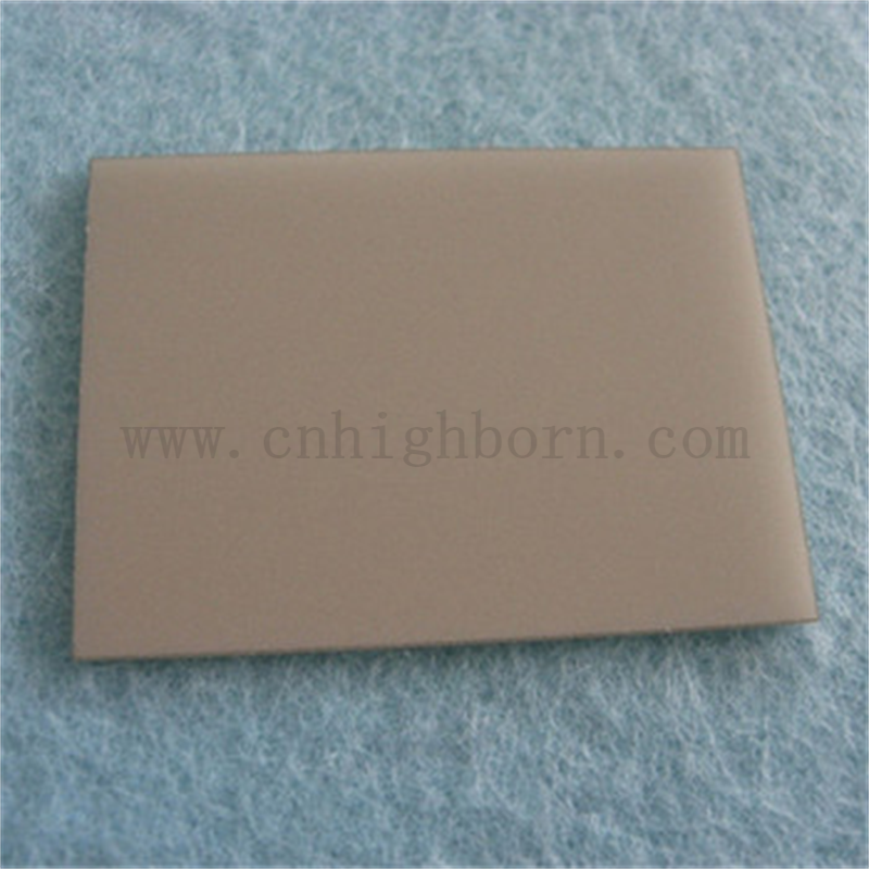 Высокая теплопроводности нитрида нитрида.