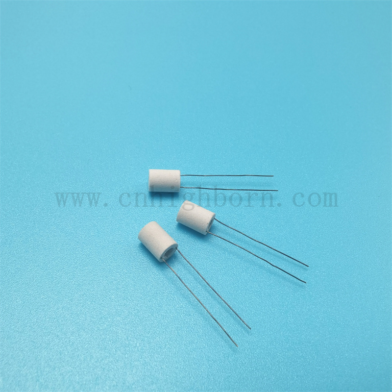 Индивидуальная экологически чистая белая пористая керамическая электронная сигаретная нагревание ядра.