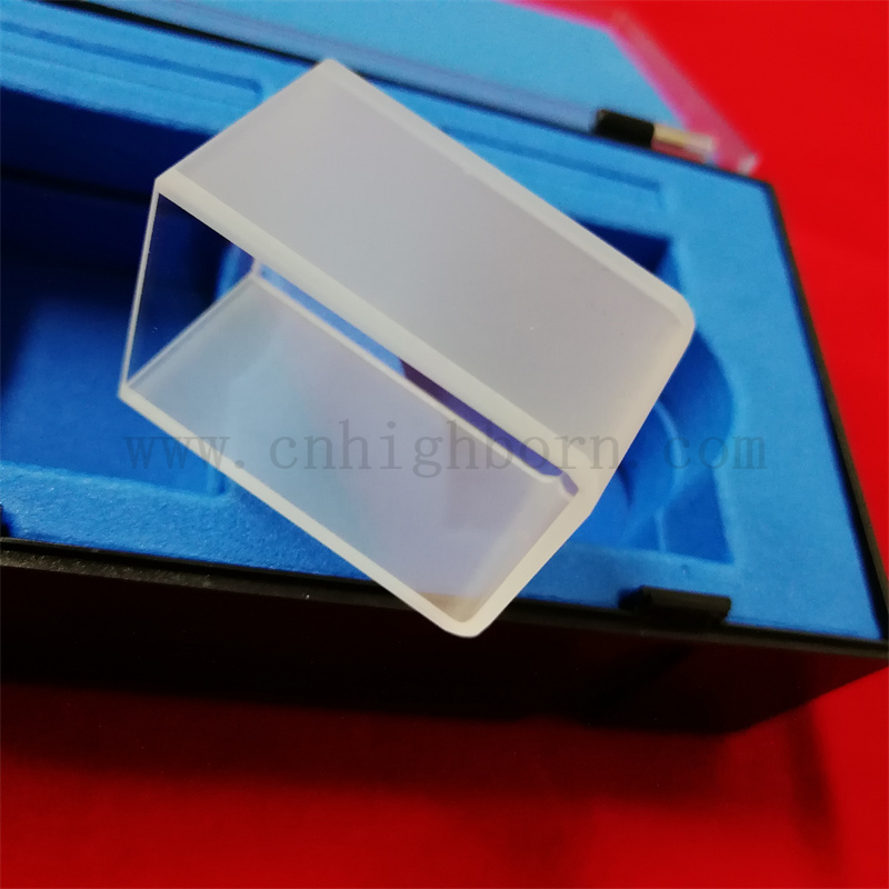 Лабораторная проточная ячейка УФ -оптическая стеклянная кювета для продажи спектрофотометр Кварцевая проточная ячейка