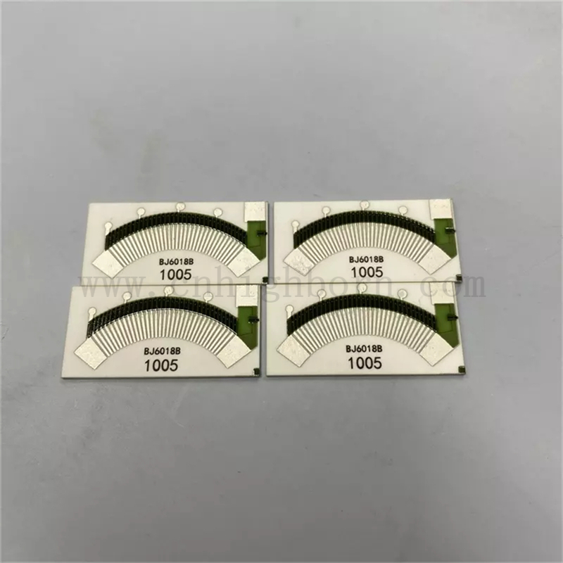 Высокая точность автомобильных датчиков уровня топлива.