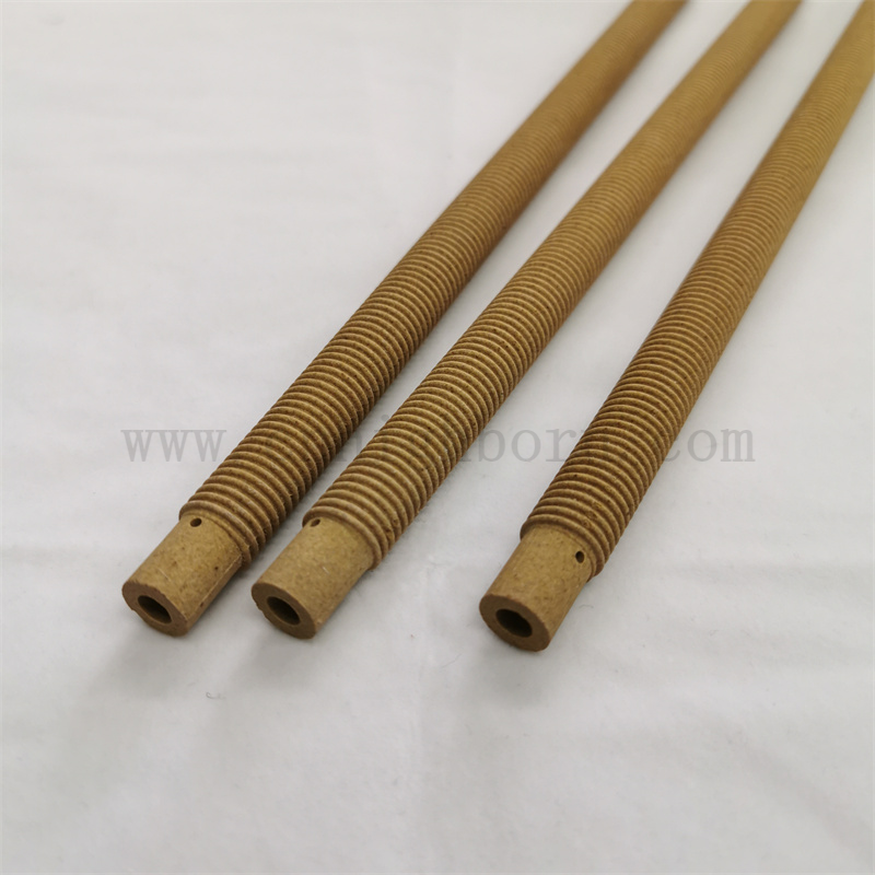 Хорошая тепловая сопротивление Cordiret