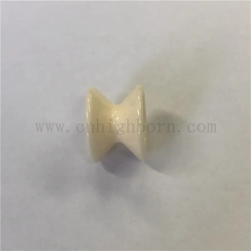 Износостойчивость Al2O3 Текстильная керамическая проволочная пряжа керамическая проволочная пряжа