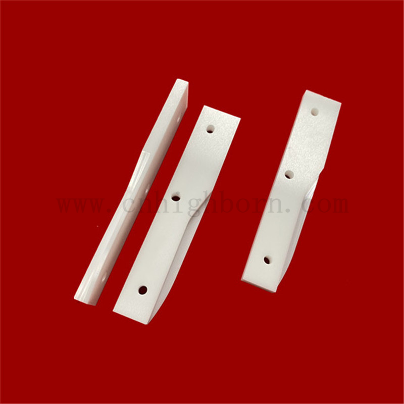 Циркониевая керамическая часть y2o3 Стабилизированная компонент Zro2 Zro2