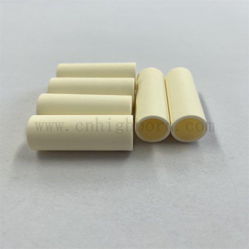 Лабораторный плавильный Mgo Pots Oxide Oxide Ceramic Crucible