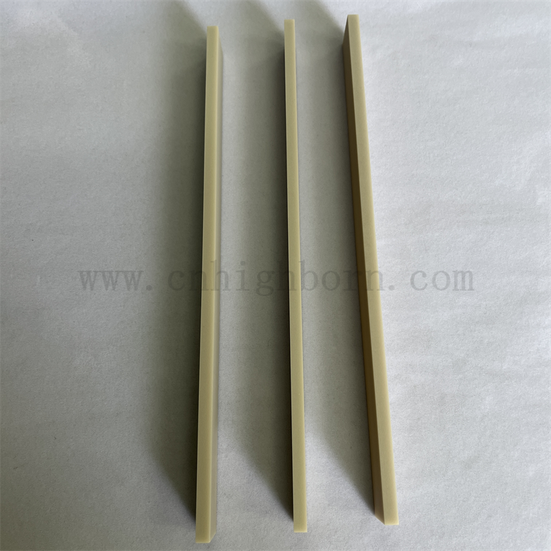 Высокая чистота алюминий алюминий нитрид керамический изоляционный лист