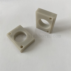 Усовершенствованные керамические детали AlN из керамического листа из нитрида алюминия