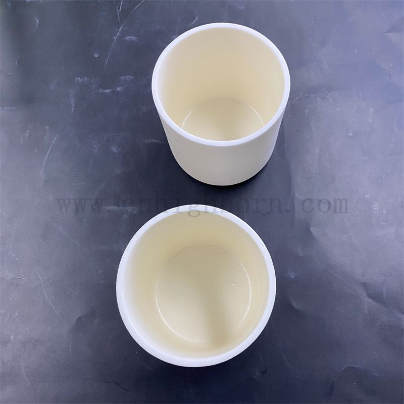 керамический тигель