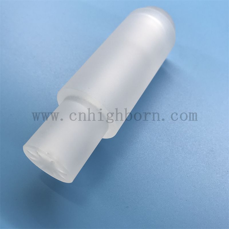 трубка из кварцевого стекла 