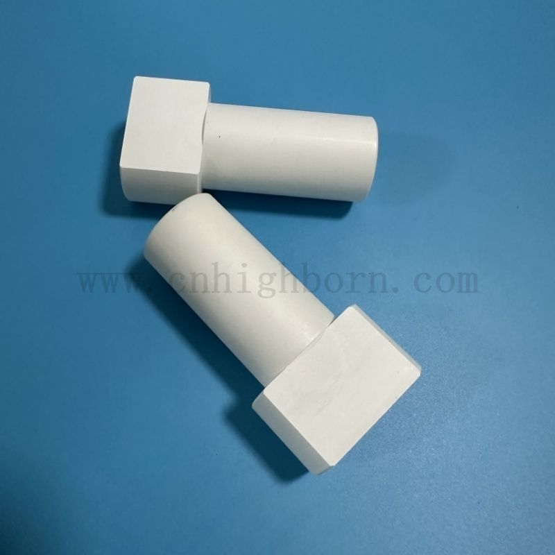 Заводская прямая подача бора нитрид керамический вал аксессуар BN Ceramic Electry Bolt