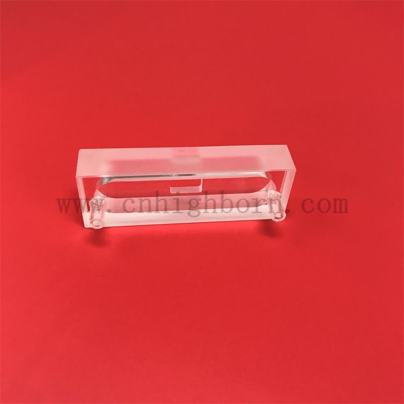 оптическая стеклянная кювета