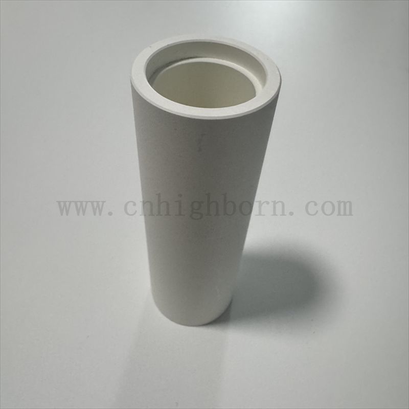 Вакуум изолирующий бор нитридные керамические трубки высокая температура