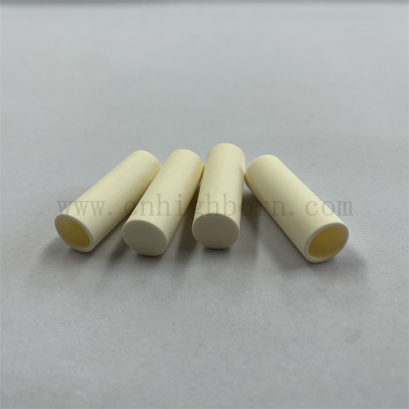 Лабораторный плавильный Mgo Pots Oxide Oxide Ceramic Crucible