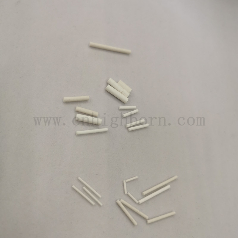 AG-AGCL Mercuric Oxide PH Тест пористый керамический стержень Стало