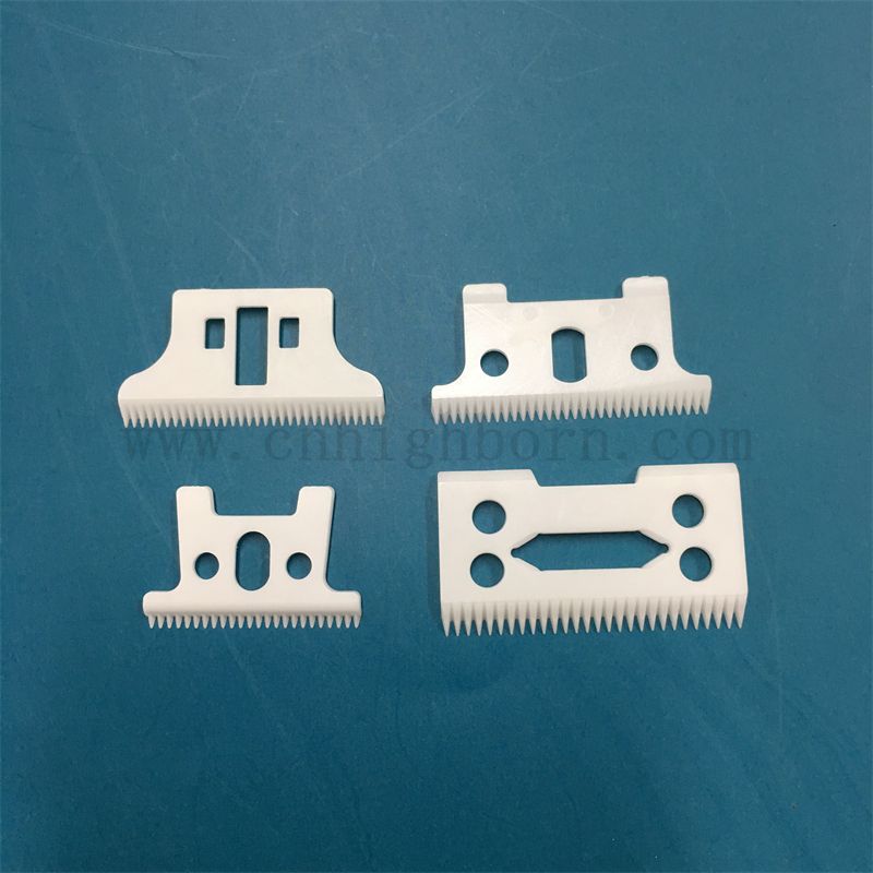 Износостойкий Zro2 Циркония керамический клиппер лезвия волос