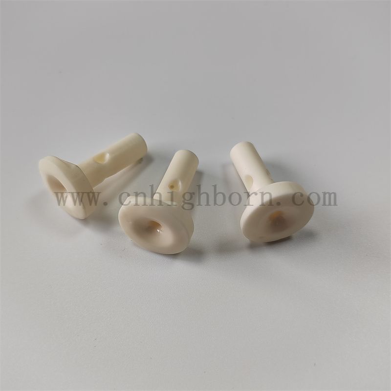 текстильная керамическая направляющая