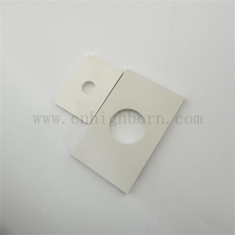 99% нитридная пластина бора с индивидуальной нерегулярной платой BN Ceramic