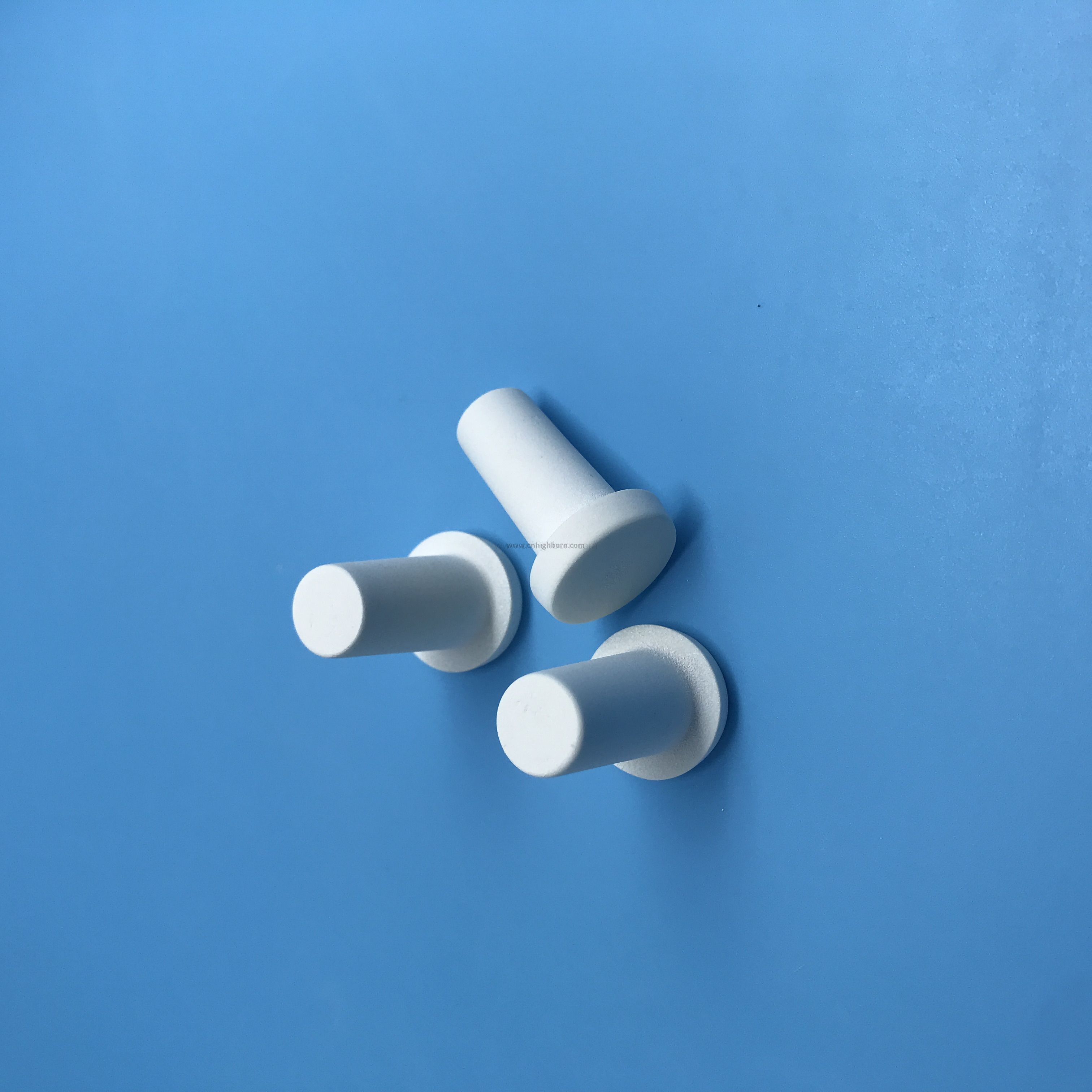 Пористая фильтрующая трубка из натурального диатомита Диатомитовый керамический стержень