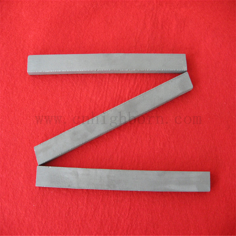 Custom RBSIC SSIC CLICON CARBIDE CERAMIC BAR