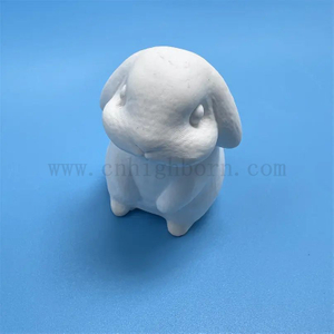 Подгонянный кролик диффузора ароматности гипса 3Д сформировал душистый керамический камень