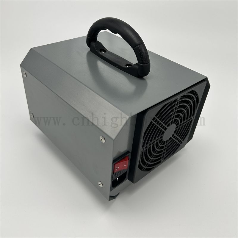 Портативный 15 000 мг/ч Озоновый генератор O3 машины Air Lonizer Удаление запаха Элиминатора для дома