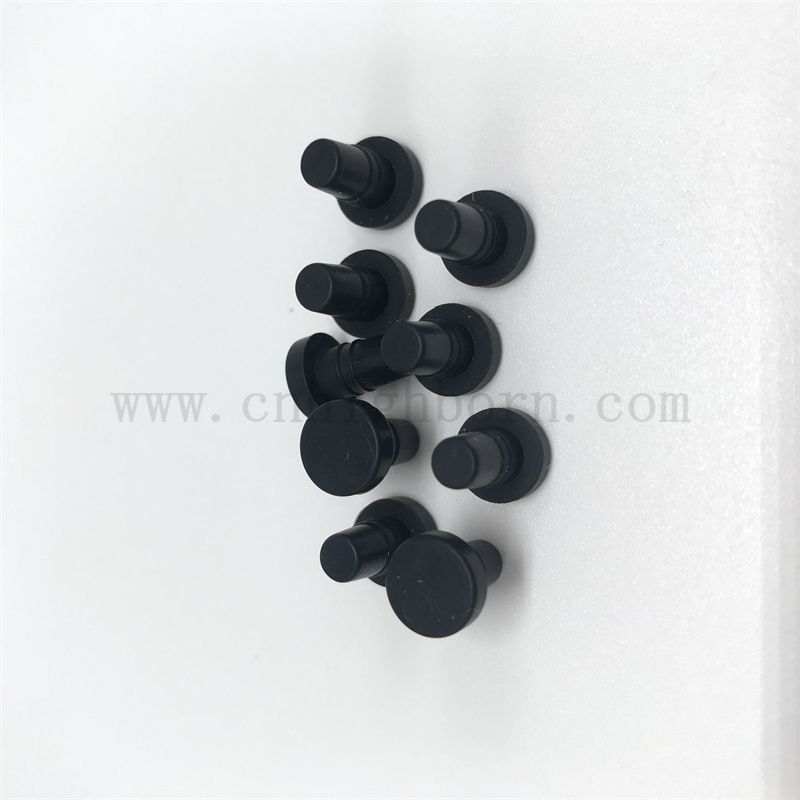 Настраиваемая труба отверстие для воды конец печать силиконовая резиновая стойка 