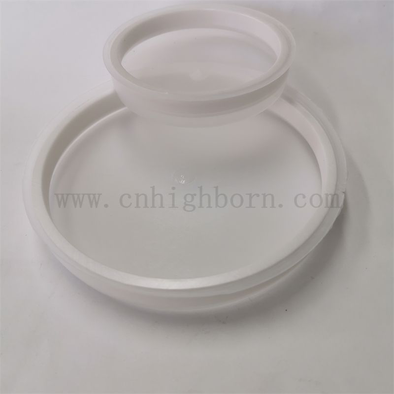 Циркониевое керамическое царапинг кольцо индивидуальное размер