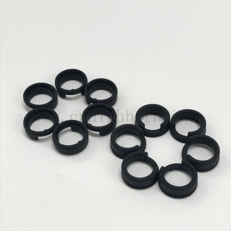 Короткое время заказа силиконовая резиновая защитная рукав Электроника аксессуарный кольцо силастическое герметичное кольцо