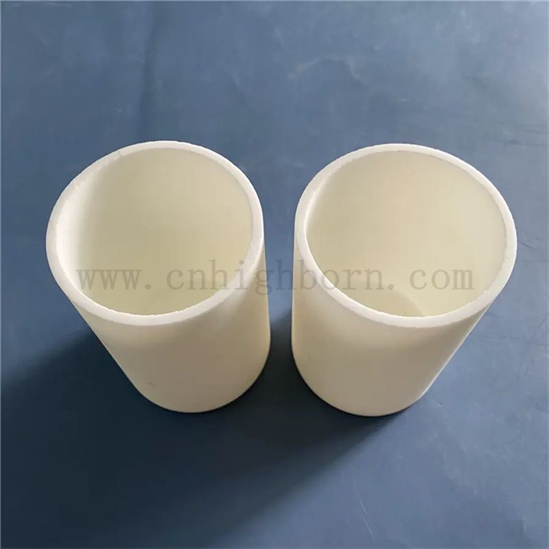 Лабораторная 99% MGO Magnesia Ceramic таяние