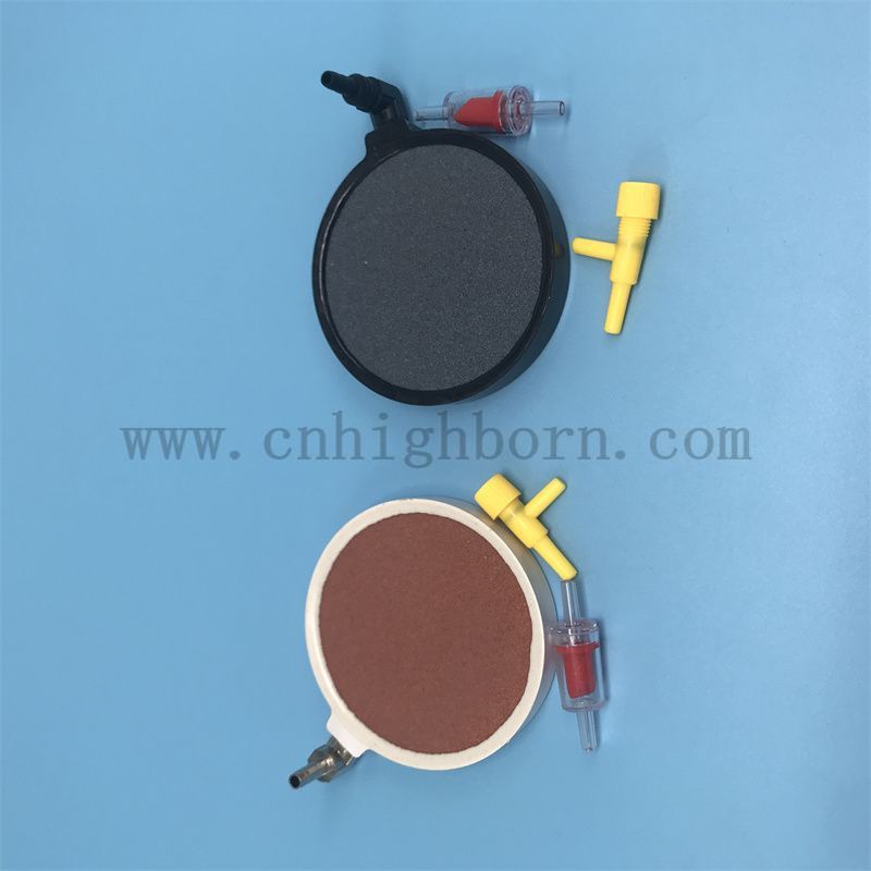 Аэрация насоса воздушные камни