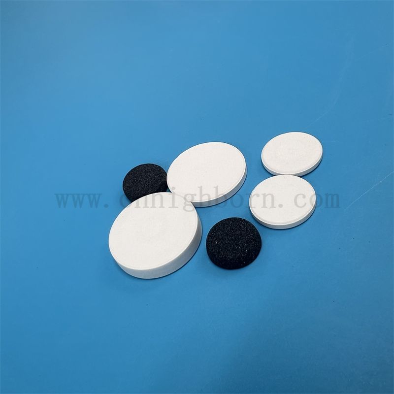 Изолятор пористый кремниевый карбид фильтровая пластина керамическая воздушная фильтрационная диск с воздушным воздухом