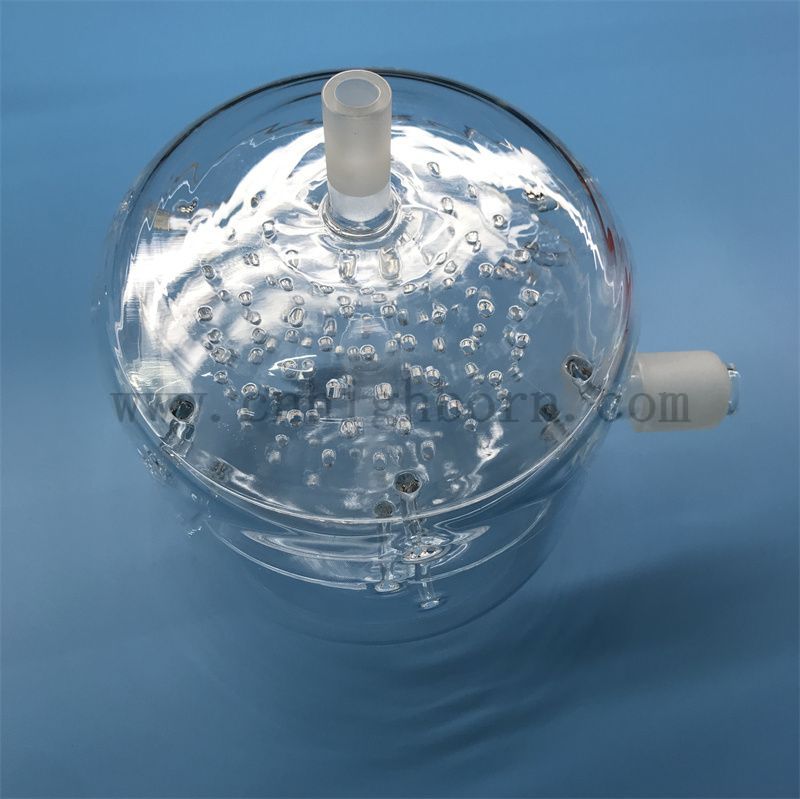 Кварц реактор