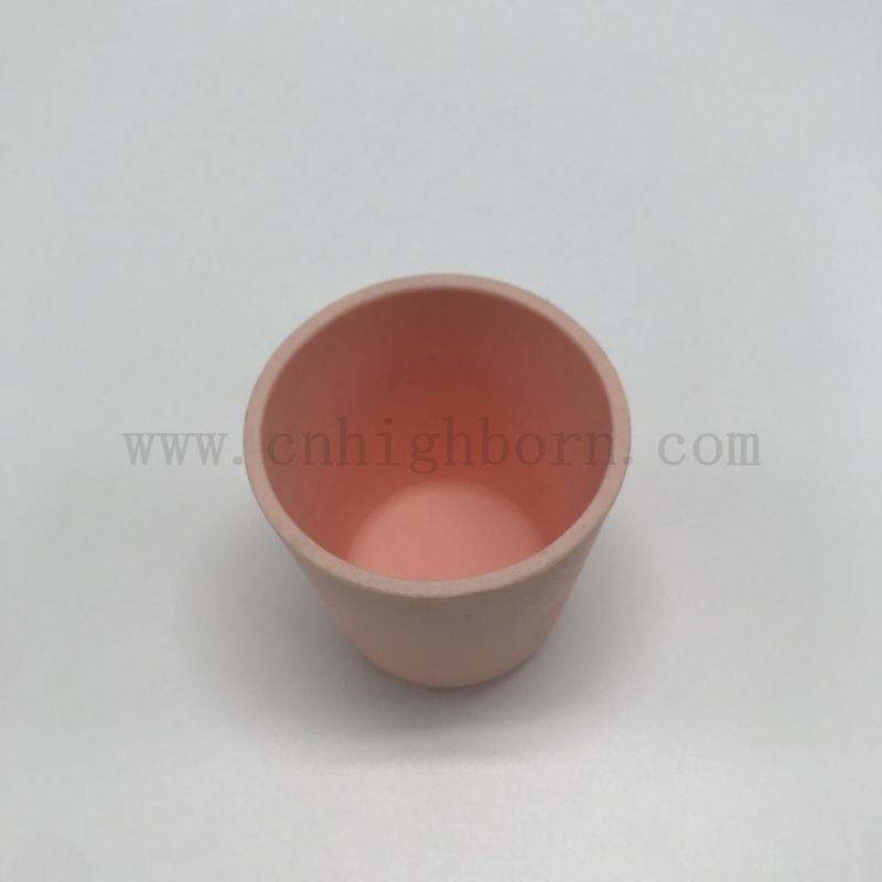 Пользовательская силиконовая резиновая чашка пищевой костюм 