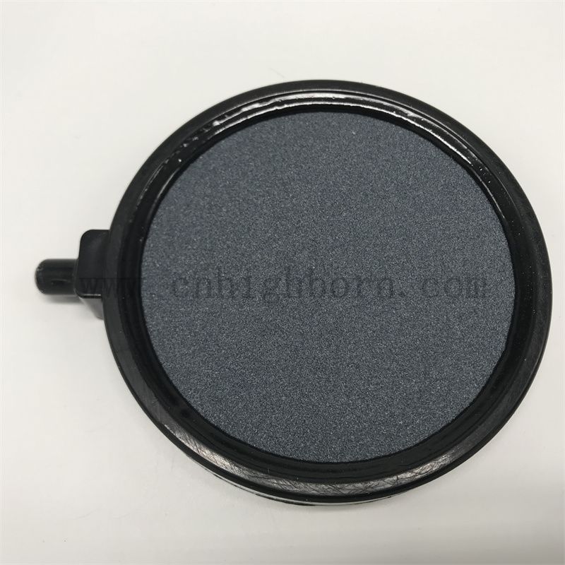 Аквариум пузырьковой камень