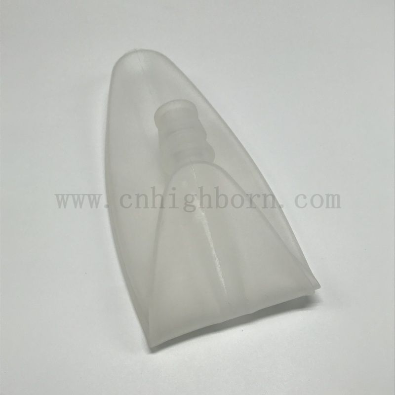 Складная портативная защита окружающей среды безграничная температурная изоляция Силиконовый резиновый пакет вода Силастическая горячая пакет с горячей водой теплой сумочка