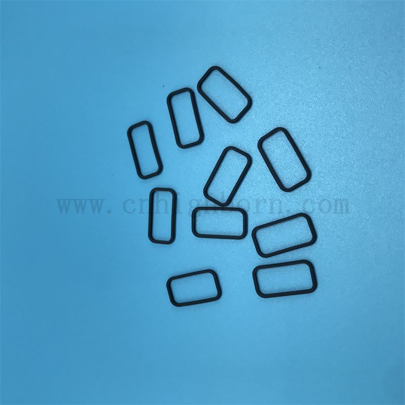 Различный размер и форма настраиваемые кольца силиконового резинового уплотнения с высокой точностью