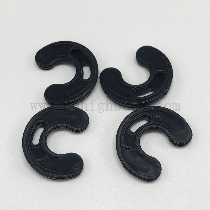 Короткое время заказа индивидуальное силиконовое резиновое лист лист Сирастический уплотнение прокладка