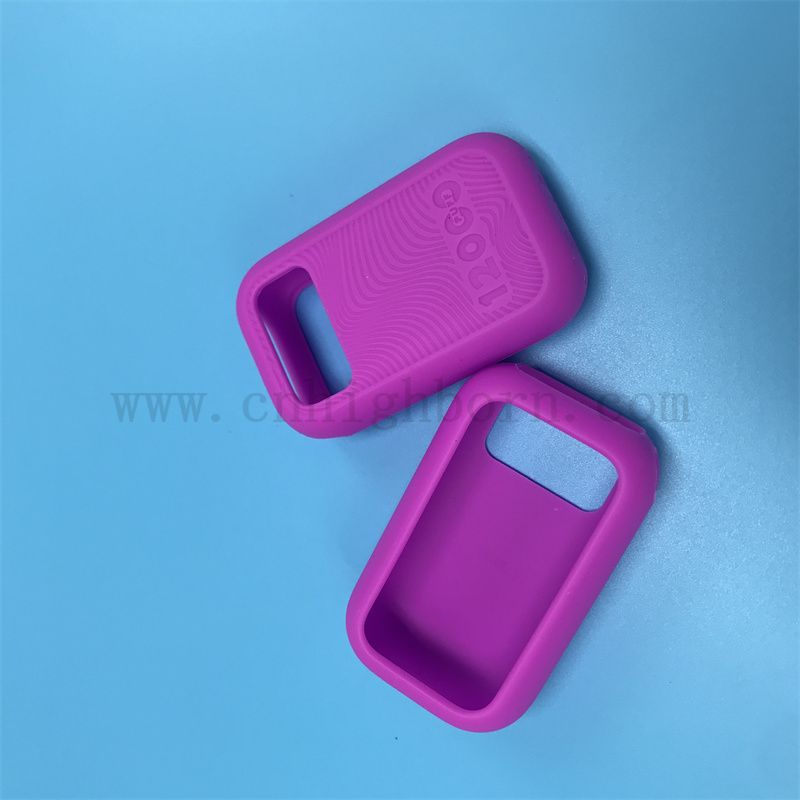 Электронная сигаретная защитная крышка с высокой температурной резиновой корпусом