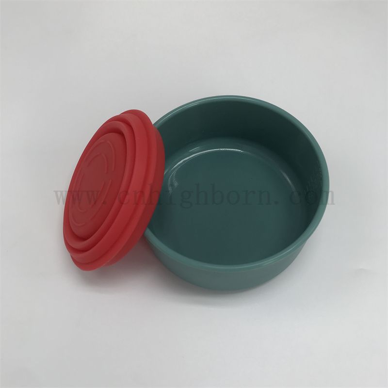 Оптовая индивидуальная портативная складная складная складная силиконовая резина