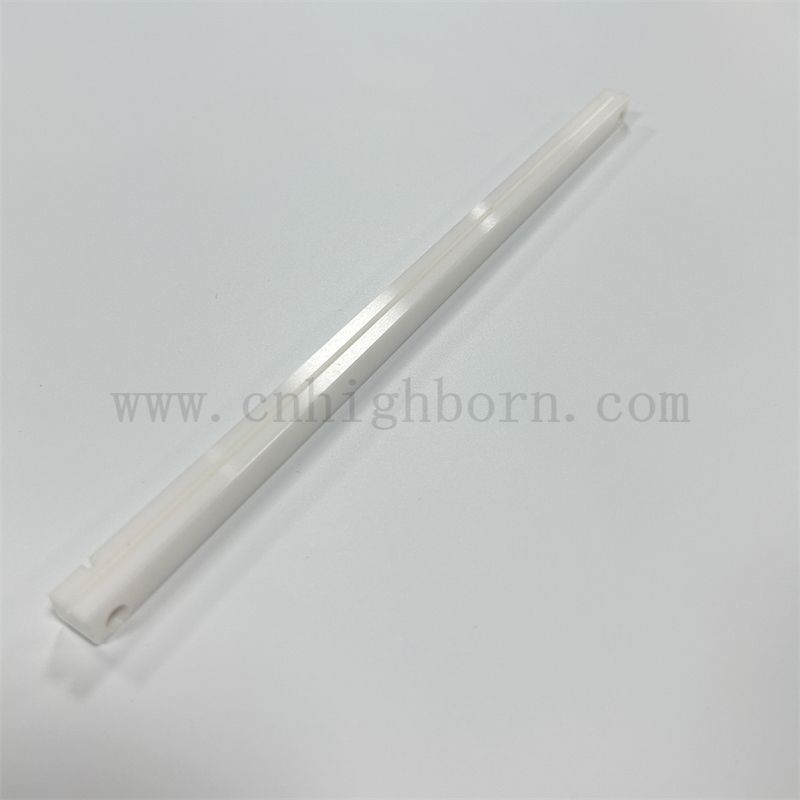 Высокая рабочая температура керамика YSZ Керамические валы циркония